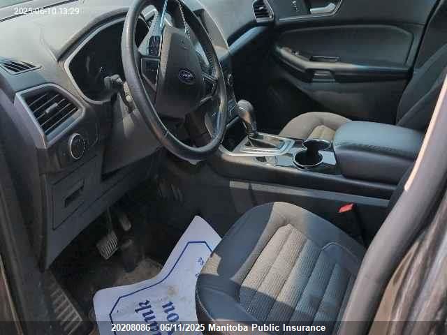2FMPK4J81GBC01317 Ford EDGE SEL