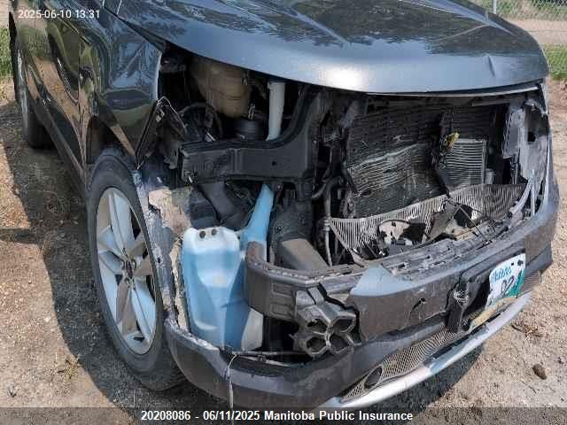 2FMPK4J81GBC01317 Ford EDGE SEL