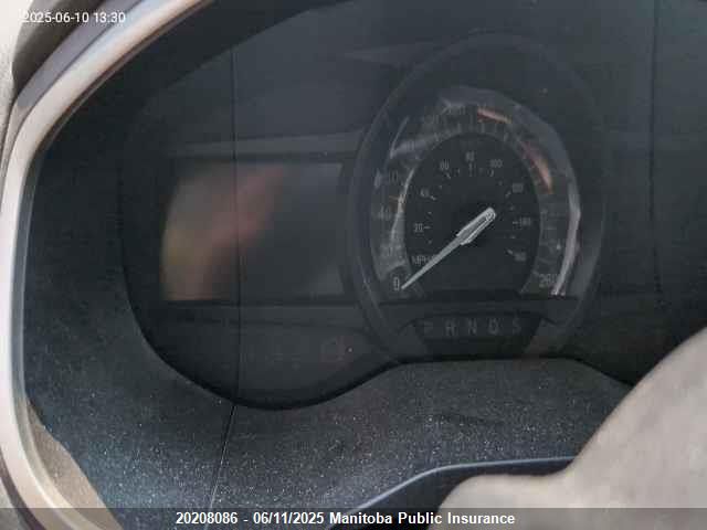 2FMPK4J81GBC01317 Ford EDGE SEL