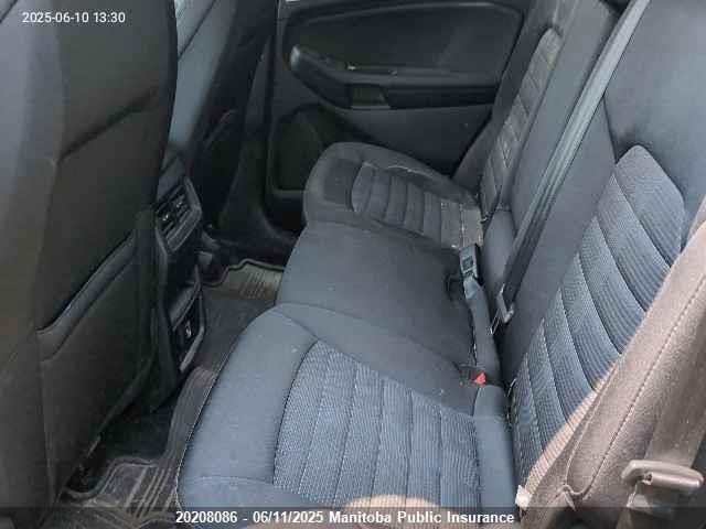 2FMPK4J81GBC01317 Ford EDGE SEL