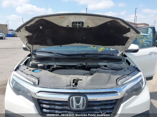 5FPYK3F71HB502278 Honda j35y6