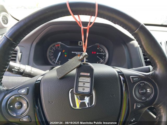 5FPYK3F71HB502278 Honda j35y6
