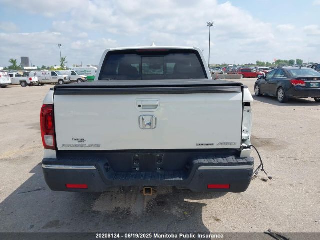 5FPYK3F71HB502278 Honda j35y6
