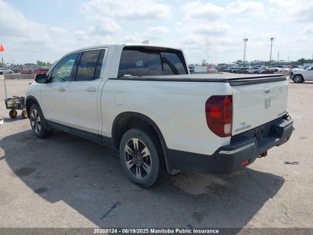 5FPYK3F71HB502278 Honda j35y6