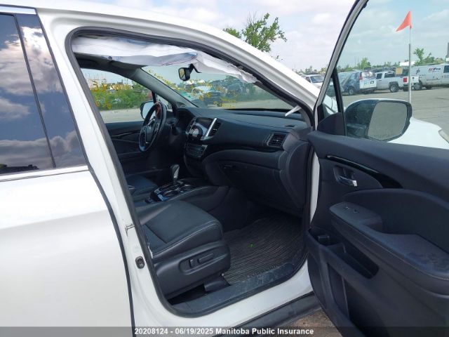 5FPYK3F71HB502278 Honda j35y6