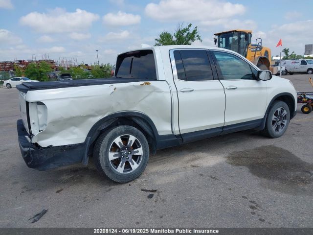 5FPYK3F71HB502278 Honda j35y6