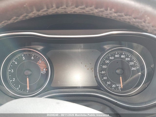 20208249 :رقم المزاد ، 1C4PJMBX9KD210458 vin ، 2019 Jeep Cherokee Trailhawk مزاد بيع