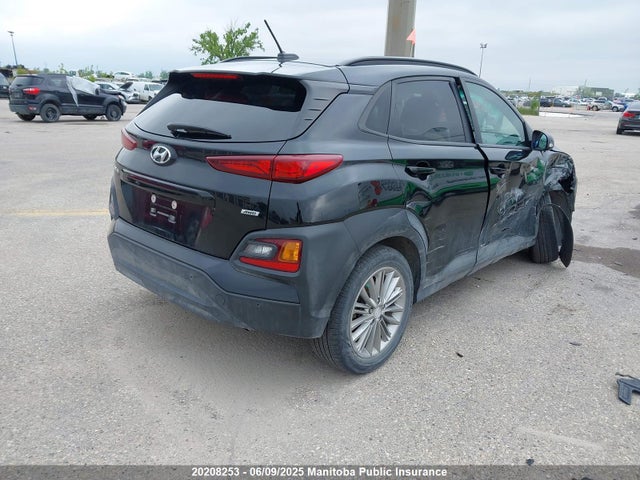 KM8K6CAA1JU142038 Hyundai Kona