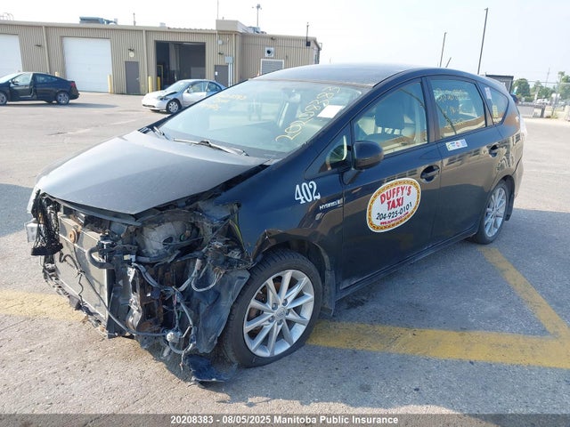 JTDZN3EU5E3356634 Toyota 2zr-fxe+5jm