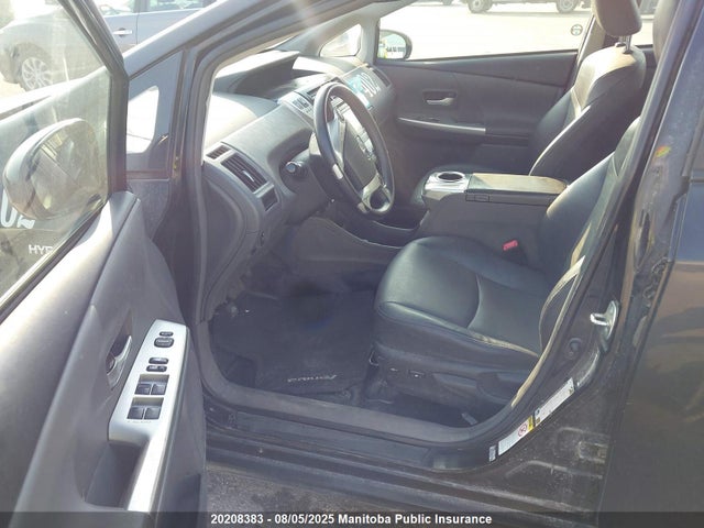 JTDZN3EU5E3356634 Toyota 2zr-fxe+5jm