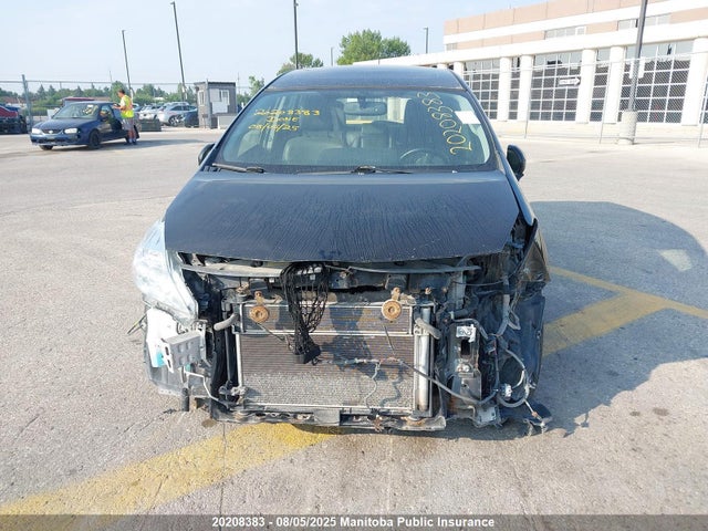 JTDZN3EU5E3356634 Toyota 2zr-fxe+5jm