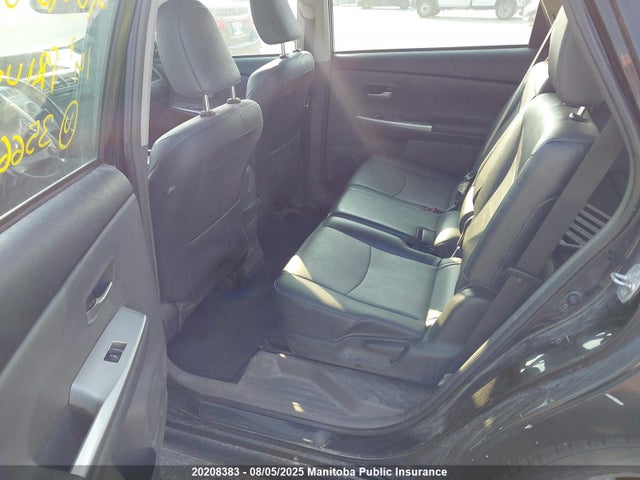 JTDZN3EU5E3356634 Toyota 2zr-fxe+5jm