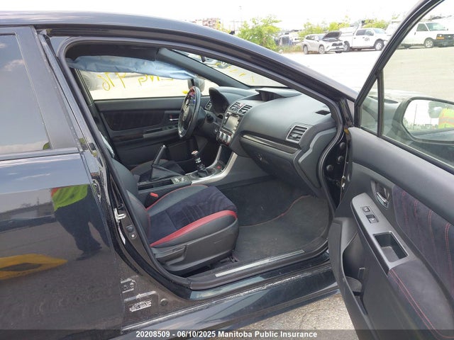 JF1VA2T65G9810038 Subaru Impreza Wrx Sti