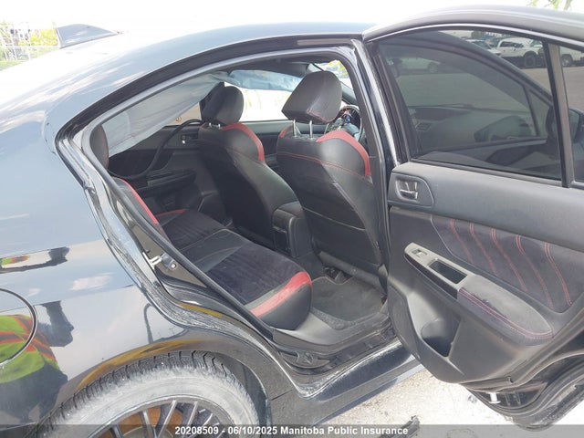 JF1VA2T65G9810038 Subaru Impreza Wrx Sti