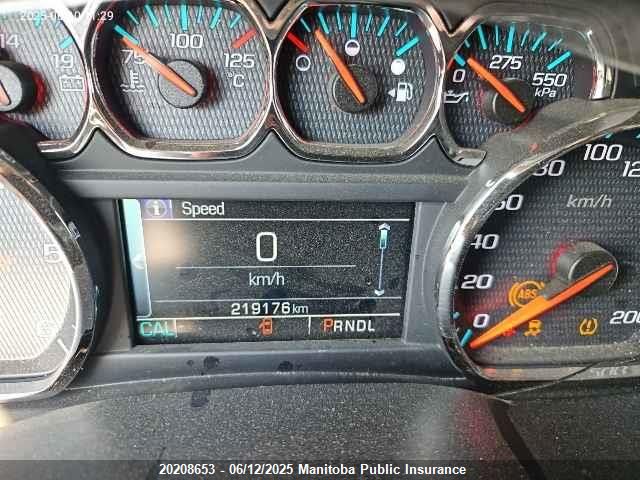 3GCUKREC7JG554720 Chevrolet Silverado 1500 Lt Crew Cab