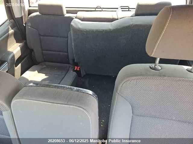 3GCUKREC7JG554720 Chevrolet Silverado 1500 Lt Crew Cab
