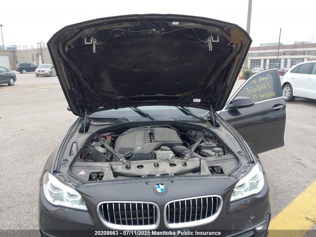 BMW 535i 2015 WBA5B3C5XFD547526 Image 10
