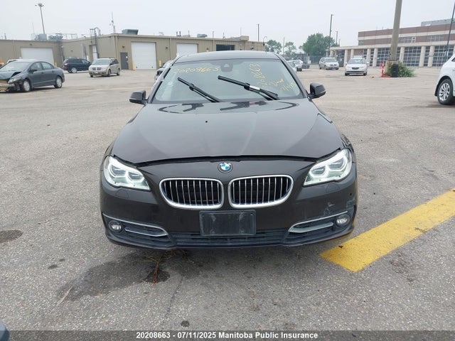 BMW 535i 2015 WBA5B3C5XFD547526 Image 12
