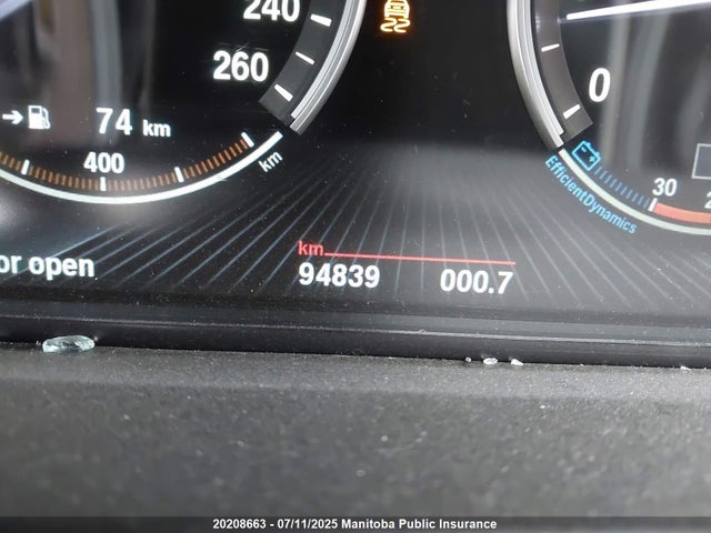 BMW 535i 2015 WBA5B3C5XFD547526 Image 15