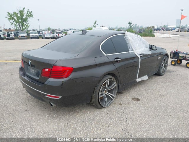 BMW 535i 2015 WBA5B3C5XFD547526 Image 4