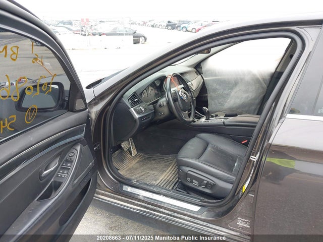 BMW 535i 2015 WBA5B3C5XFD547526 Image 5
