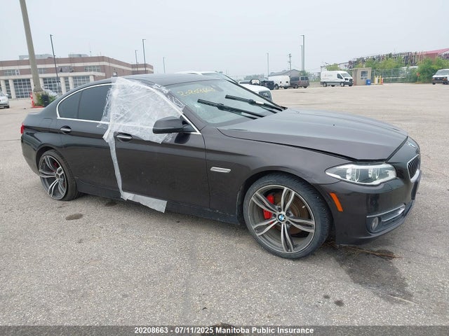 BMW 535i 2015 WBA5B3C5XFD547526 Image 6