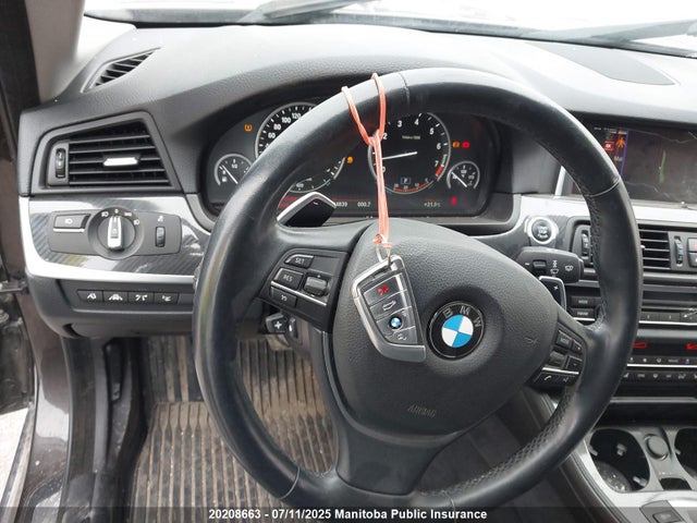 BMW 535i 2015 WBA5B3C5XFD547526 Image 7