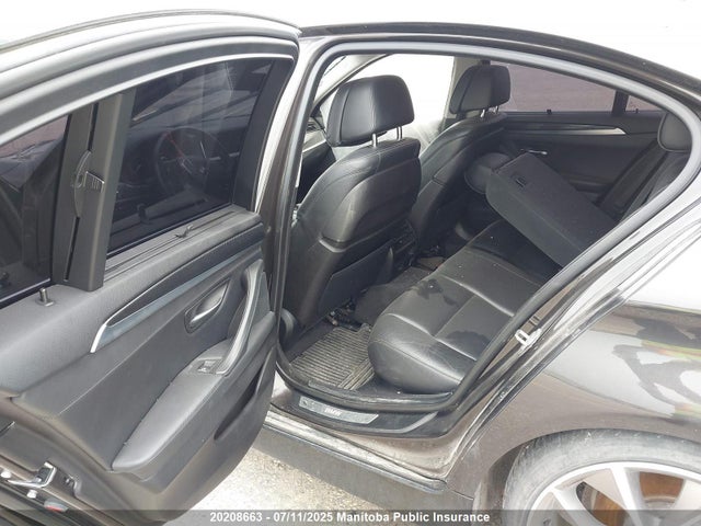BMW 535i 2015 WBA5B3C5XFD547526 Image 8