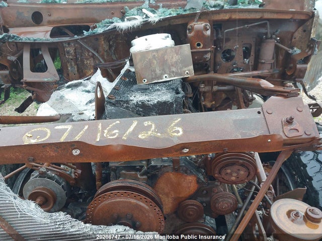 20208747 :رقم المزاد ، 1FVXTMDB6TL785463 vin ، 1996 Freightliner Other مزاد بيع
