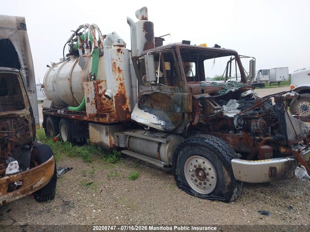 20208747 :رقم المزاد ، 1FVXTMDB6TL785463 vin ، 1996 Freightliner Other مزاد بيع