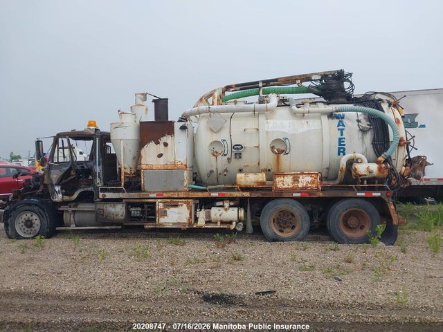 20208747 :رقم المزاد ، 1FVXTMDB6TL785463 vin ، 1996 Freightliner Other مزاد بيع