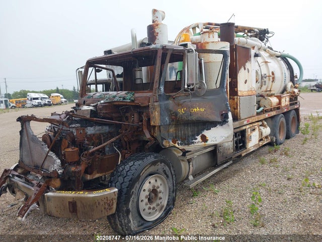 20208747 :رقم المزاد ، 1FVXTMDB6TL785463 vin ، 1996 Freightliner Other مزاد بيع