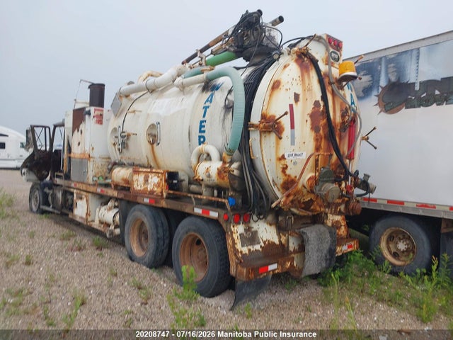 20208747 :رقم المزاد ، 1FVXTMDB6TL785463 vin ، 1996 Freightliner Other مزاد بيع