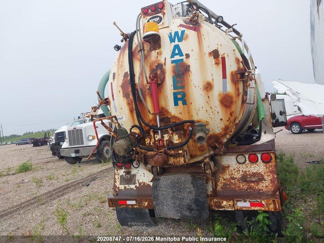 20208747 :رقم المزاد ، 1FVXTMDB6TL785463 vin ، 1996 Freightliner Other مزاد بيع