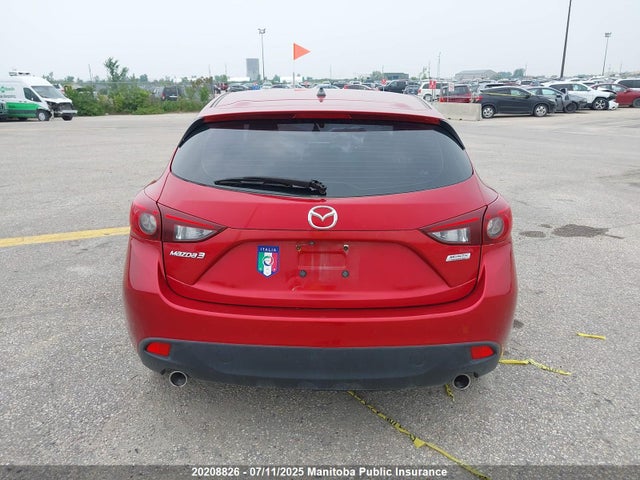 3MZBM1L79FM134746 Mazda pe