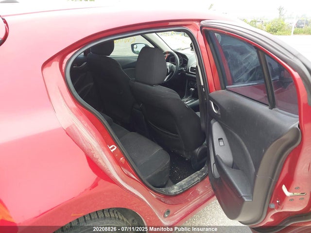 3MZBM1L79FM134746 Mazda pe