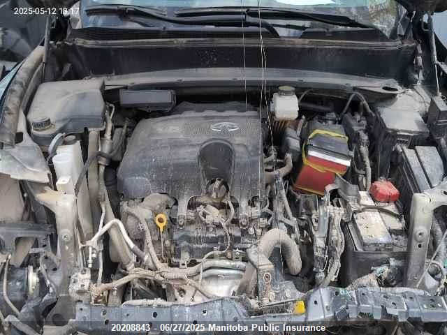 5N1DL0MM8LC503456 Infiniti QX60