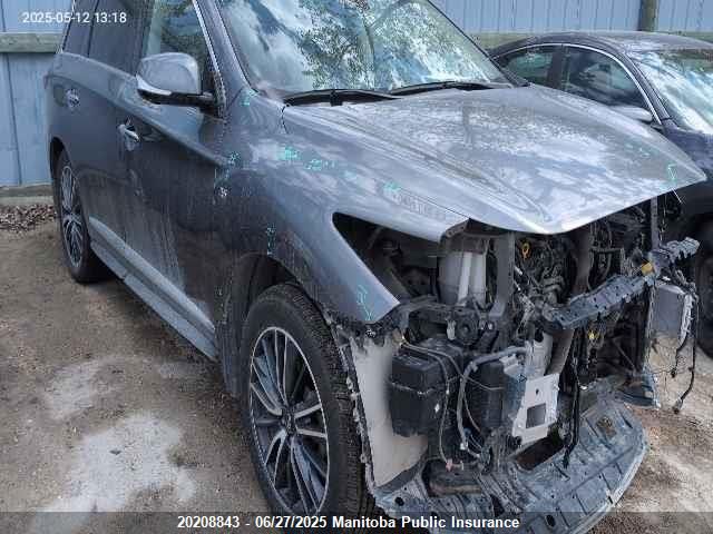 5N1DL0MM8LC503456 Infiniti QX60