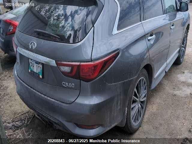 5N1DL0MM8LC503456 Infiniti QX60