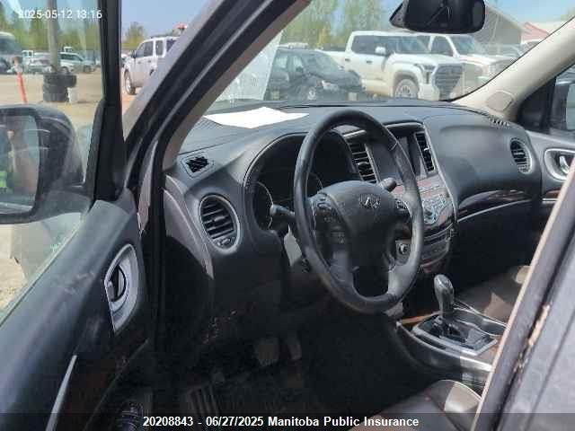 5N1DL0MM8LC503456 Infiniti QX60