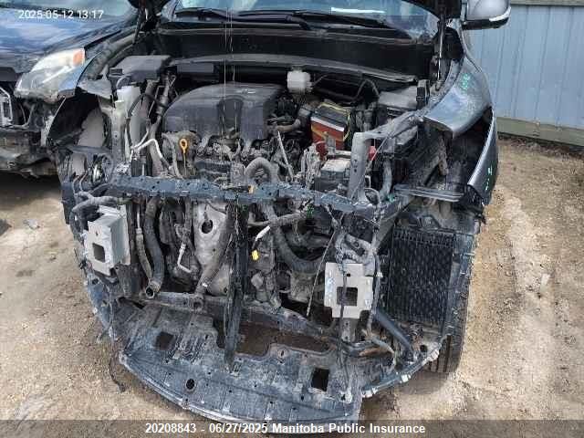 5N1DL0MM8LC503456 Infiniti QX60