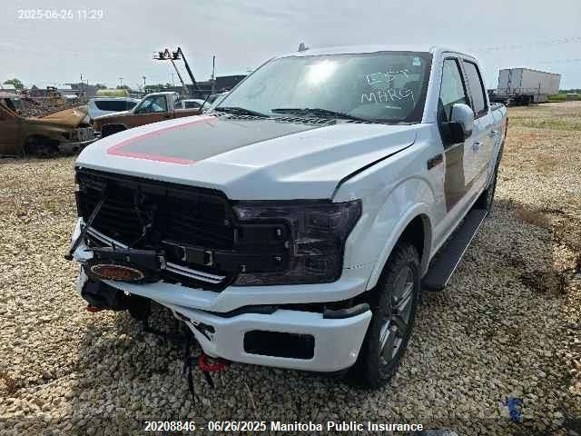 1FTEW1EG7JFB91513 auction archive image