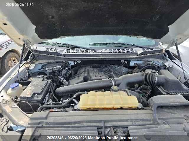 1FTEW1EG7JFB91513 Ford 3.5l gtdi