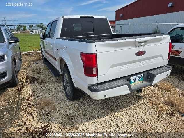 1FTEW1EG7JFB91513 Ford 3.5l gtdi