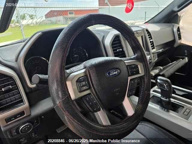 1FTEW1EG7JFB91513 Ford 3.5l gtdi