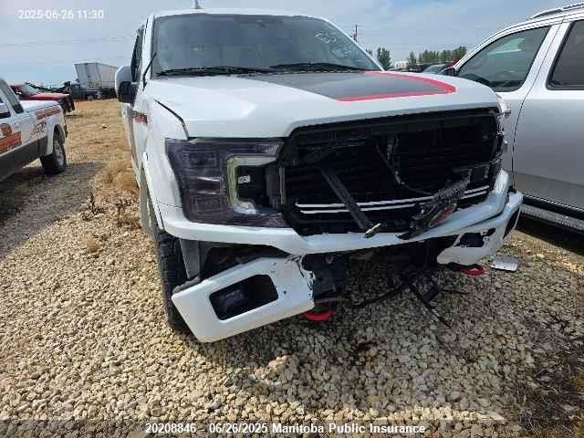 1FTEW1EG7JFB91513 Ford 3.5l gtdi
