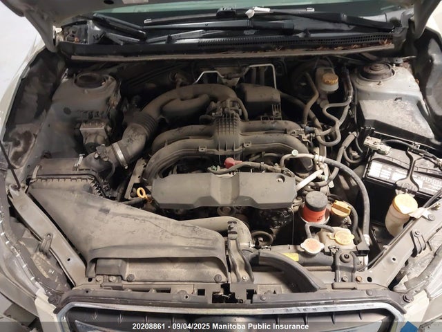 JF2GPAVC4E8324565 Subaru 2.0l na