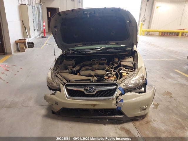 JF2GPAVC4E8324565 Subaru 2.0l na