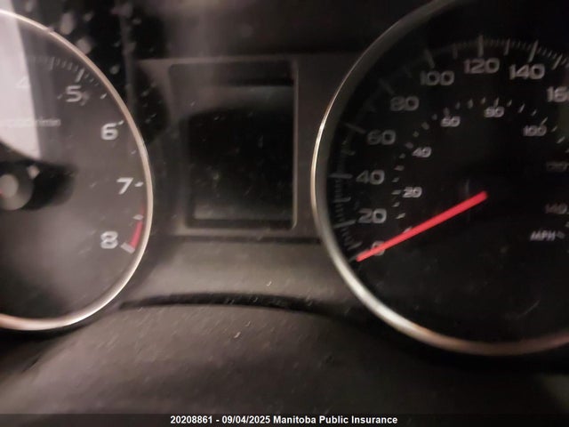 JF2GPAVC4E8324565 Subaru 2.0l na