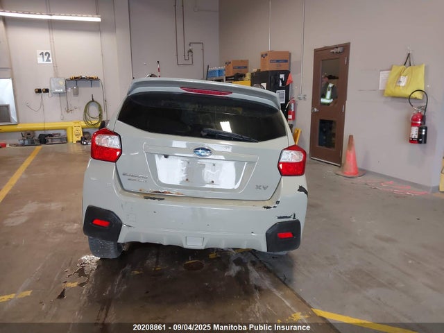 JF2GPAVC4E8324565 Subaru 2.0l na